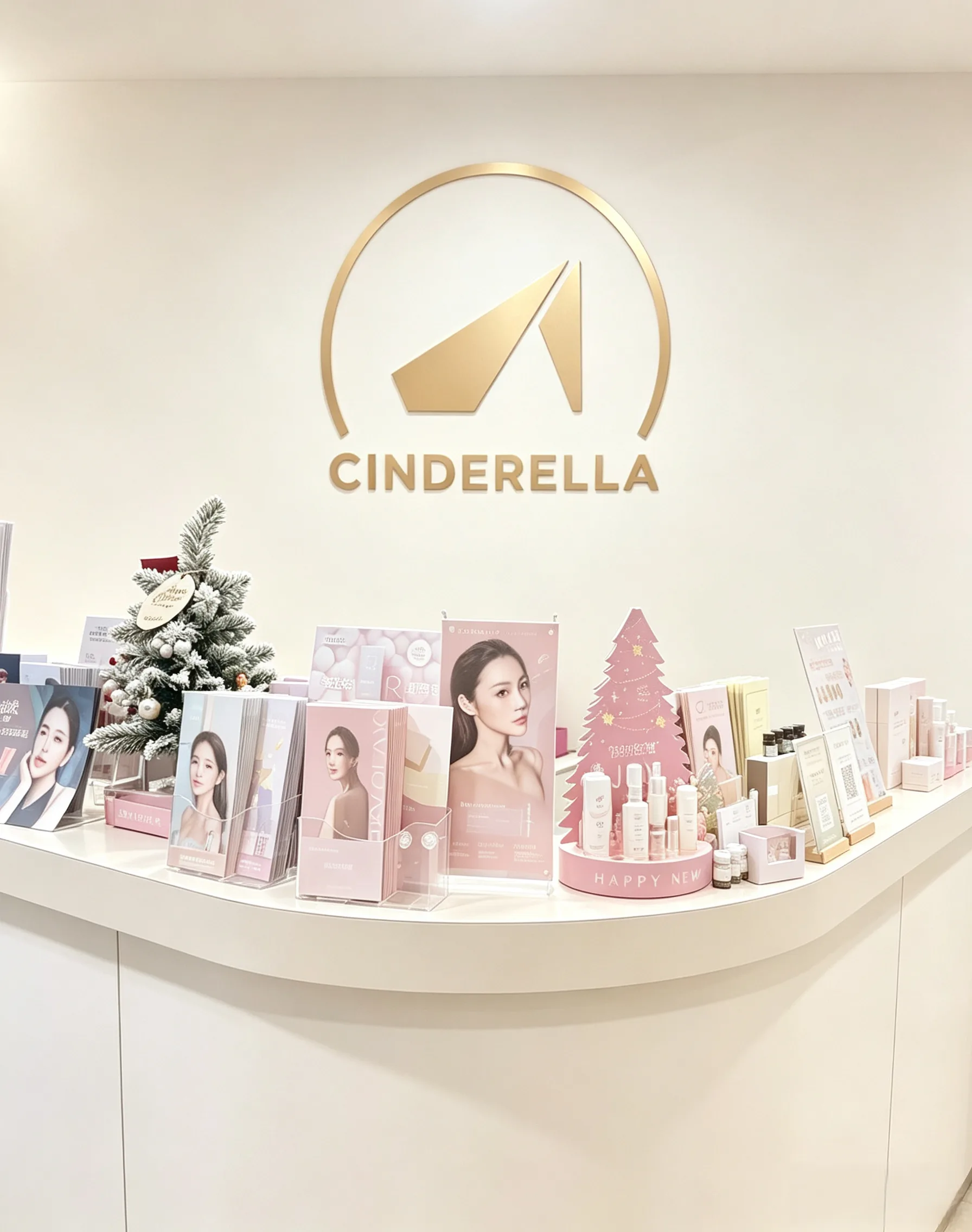 仙杜瑞拉員林店