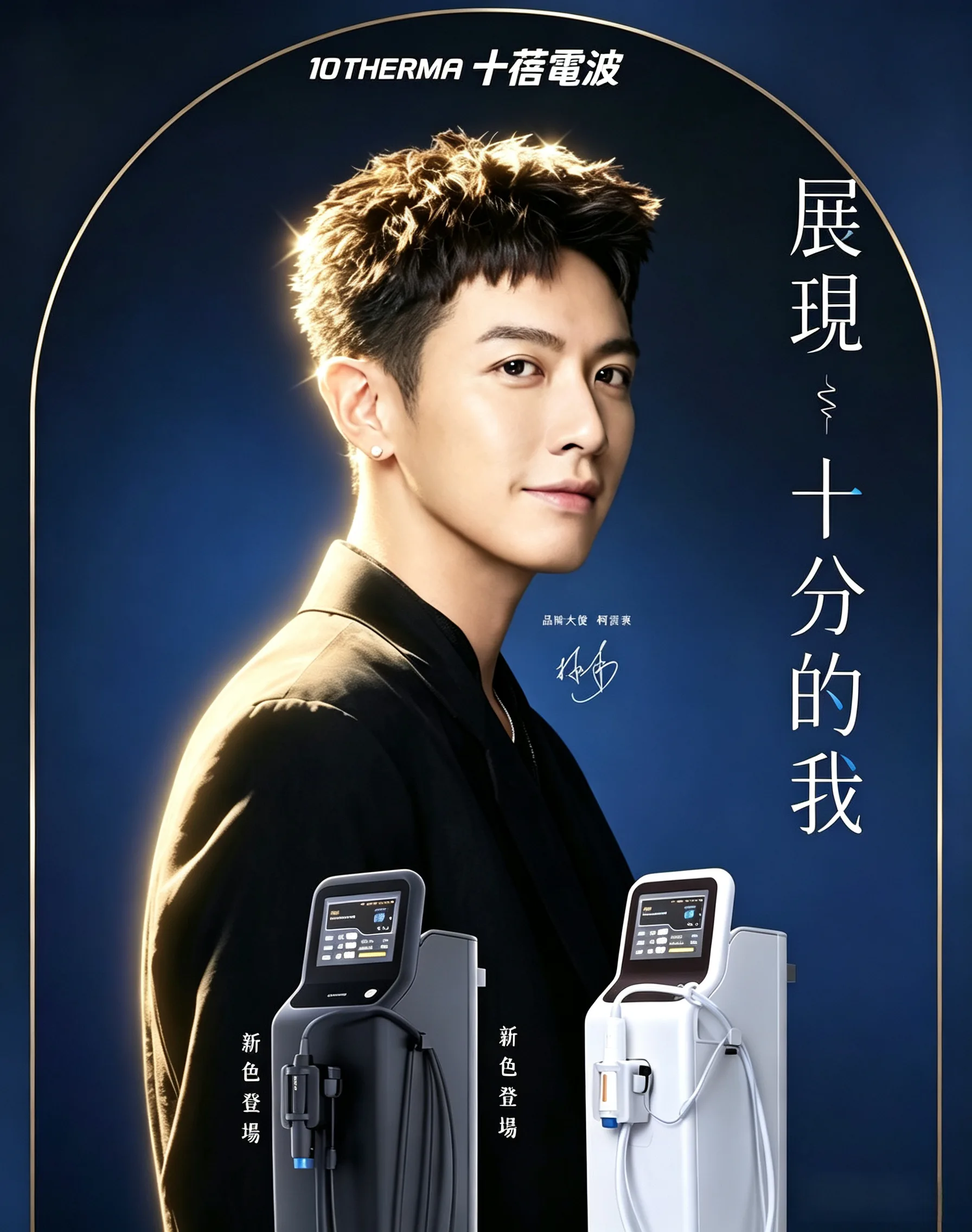 十蓓電波